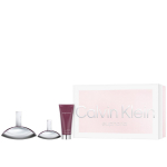 Calvin Klein Euphoria parf&uuml;&uuml;mvee komplekt naistele (EDP 100 ml + EDP 30 ml + kehakreem 100 ml)