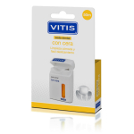 Vitis Dental Floss With Wax hambaniit, 1 tk.