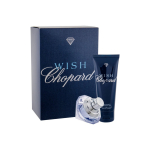 Chopard Wish komplekt naistele (EDP, 30 ml + du&scaron;igeel, 75 ml)