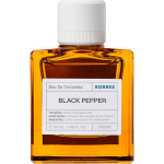 Korres Black Pepper EDT Unisex tualettvesi, 50 ml