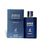 Maison Alhambra Jorge Di Profumo Deep Blue EDP l&otilde;hnastatud vesi meestele, 100 ml