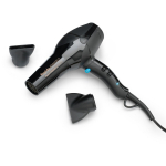 Diva Pro Styling Rapida 4000 Pro Hair Dryer Onyx f&ouml;&ouml;n, oon&uuml;ks must