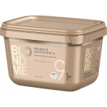 Schwarzkopf Professional BlondMe Premium Lightener 9+ juuste heledav pulber, 450 g
