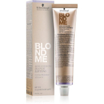 Schwarzkopf Professional BlondMe Bond Enforcing Blonde juuksev&auml;rv, toon: Ice, 60 ml