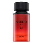 Rave Nardo Red EDP l&otilde;hnastatud vesi unisex, 100 ml