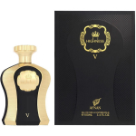 Afnan Highness V EDP l&otilde;hnastatud vesi naistele, 100 ml