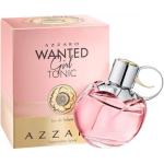 Azzaro Wanted Girl Tonic EDT tualettvesi naistele, 30 ml