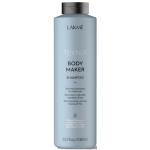 Lakm&eacute; Teknia Body Maker Shampoo &scaron;ampoon, 1000 ml