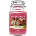 Yankee Candle Peppermint Pinwheels l&otilde;hnak&uuml;&uuml;nal, 623 g