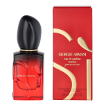 Armani Si Passione Intense EDP l&otilde;hnastatud vesi naistele, 30 ml
