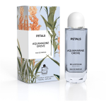 Milestone Petals Aquamarine Grove EDP l&otilde;hnastatud vesi naistele, 100 ml
