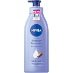 Nivea siidine sheav&otilde;i kehapiim kuivale nahale, 500 ml
