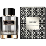 Carolina Herrera Platinum Leather EDP l&otilde;hnastatud vesi unisex, 100 ml