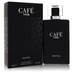 Riiffs Caf&eacute; Noir EDP l&otilde;hnastatud vesi meestele, 100 ml