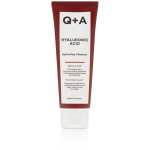 Q+A Hyaluronic Acid Hydrating Cleanser Niisutav n&auml;opesuvahend, 125 ml