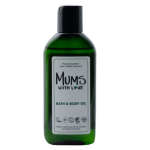 Mums With Love Cleansing Bath Oil, 100 ml