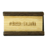Barba Italiana Brush 24h For Beard-Mustache Solengo hari habemekarvadele