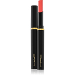 MAC Powder Kiss Velvet Blur Slim huulepulk, niisutav matt huulepulk, toon: Sweet Cinnamon, 2 g
