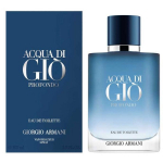 Giorgio Armani Acqua di Gio Profondo EDT meestele, 100 ml