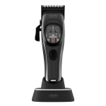 OSOM Professional PRIME Cordless Hair Clipper OSOMP01GBL professionaalne juuksel&otilde;ikusmasin, musta v&auml;rvi
