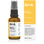 Q+A Multi-Peptide Facial Serum n&auml;oseerum peptiididega, 30 ml
