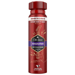 Old Spice Rockstar Deo Spray meestele, 150 ml