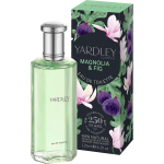 Yardley Magnolia & Fig EDT tualettvesi naistele, 125 ml
