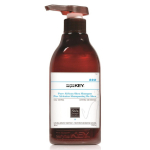 Saryna KEY Curl Control Pure African Shea Butter juukse&scaron;ampoon sheav&otilde;iga lokkis juustele, 300 ml