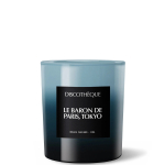 Discoteque Le Baron De Paris Tokyo Scented Candle, 220 g
