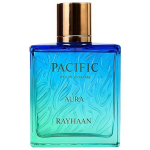 Rayhaan Pacific Aura for Men EDP l&otilde;hnastatud vesi meestele, 100 ml