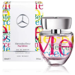 Mercedes-Benz For Women Pop Edition EDP parf&uuml;&uuml;mvesi naistele, 60 ml