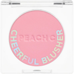 Peach C Cheerful Blusher p&otilde;sepuna, toon: 01 Lycheeful, 4 g