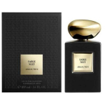 Giorgio Armani Prive Sable Nuit Intense EDP parf&uuml;&uuml;mvesi unisex, 100 ml