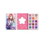 Rude Cosmetics First Love Diary Eyeshadow Palette 15 Shades