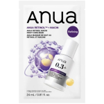 Anua Retinol Niacin Night Care Mask &ouml;ine n&auml;omask, 24 ml