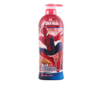 Marvel Spiderman 2 in 1 Shower Gel & Shampoo du&scaron;igeel-&scaron;ampoon lastele, 1000 ml