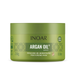 INOAR Argan Oil Mask - intensiivselt niisutav juuksemask argaania&otilde;liga, 250 ml