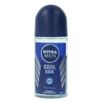 Nivea meestele m&otilde;eldud Cool Kick deodorant rulldeodorant, 50 ml