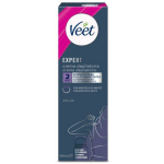 Veet Expert bikiini- ja kaenlaaluste piirkonna karvaeemalduskreem rull-on, 100 ml