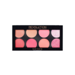 Makeup Revolution Ultra Blush Palette Sugar And Spice, 13 g
