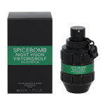 Viktor & Rolf Spicebomb Night Vision EDP meeste parf&uuml;&uuml;mvesi, 50 ml