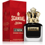 Jean Paul Gaultier Scandal Pour Homme Le Parfum korduvt&auml;idetav EDP Intense meestele, 50 ml