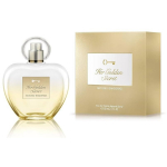 Antonio Banderas A. Banderas Her Golden Secret EDT tualettvesi naistele, 80 ml