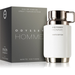 Armaf Odyssey White Edition EDP l&otilde;hnastatud vesi meestele, 200 ml