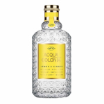 4711 Acqua Colonia Lemon And Ginger EDC odekolonn unisex, 100 ml