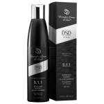 DSD Deluxe Botox Hair Therapy de Luxe Shampoo DSD 5.1.1 juukse&scaron;ampoon botoxiga, 200 ml