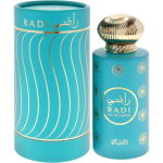 Rasasi Radi EDP l&otilde;hnastatud vesi unisex, 100 ml
