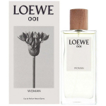 Loewe 001 Woman EDP l&otilde;hnastatud vesi naistele, 50 ml