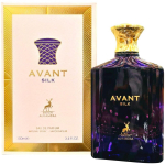 Maison Alhambra Avant Silk EDP l&otilde;hnastatud vesi unisex, 100 ml