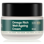 Freshly Cosmetics Omega Rich Well-Aging Cream vananemisvastane n&auml;okreem, 50 ml